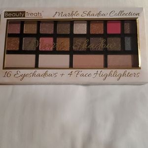 Makeup set Eyes and Cheeks New